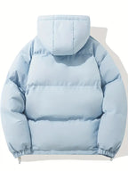 Carin™ | Lined winter jacket with hood