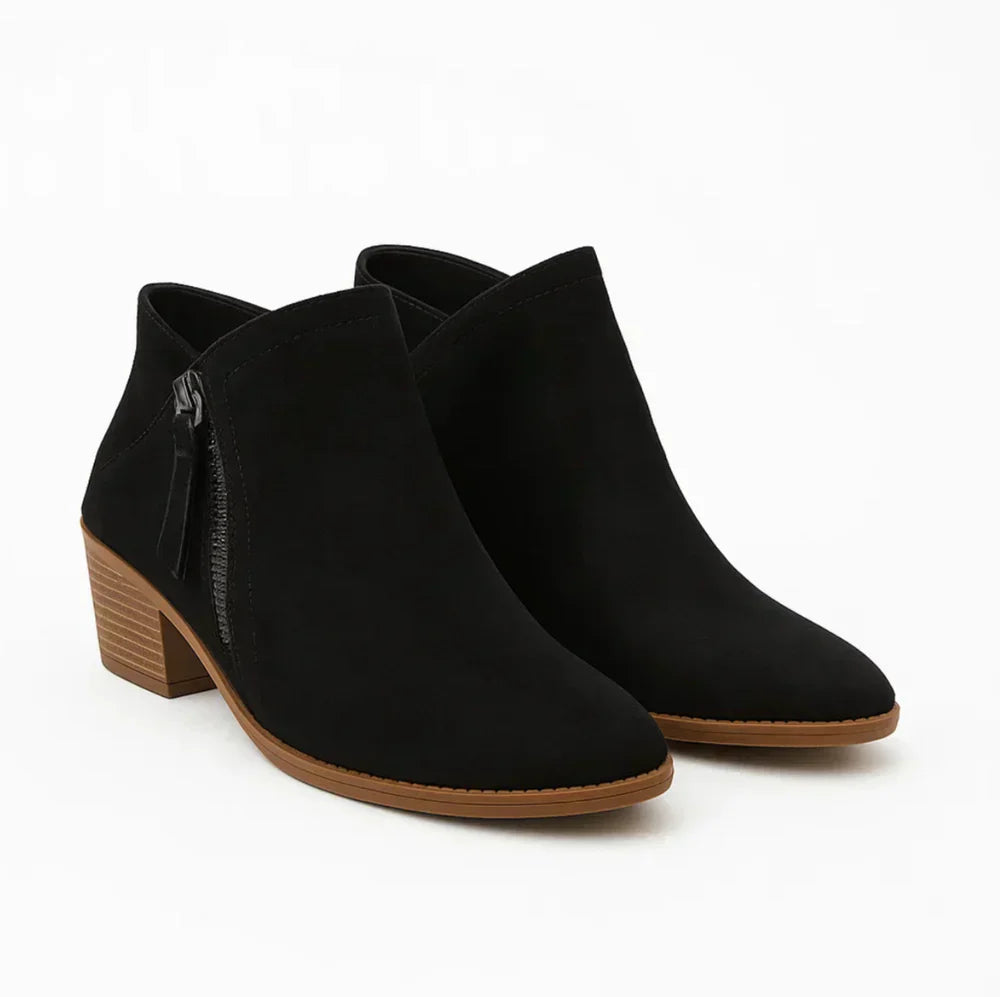 MIDORA™ | MID-HIGH ANKLE BOOTS