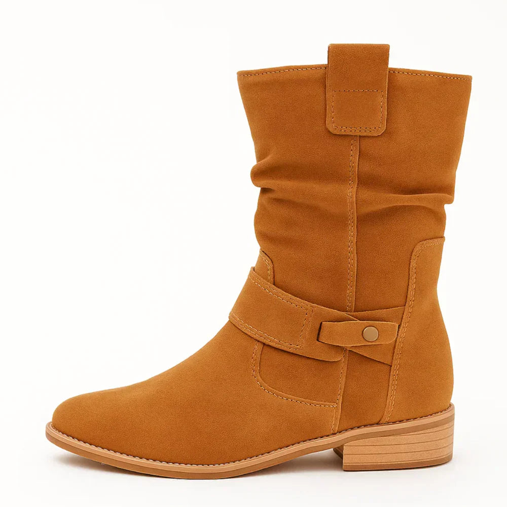SUEVANA™ | SUEDE BOOTS